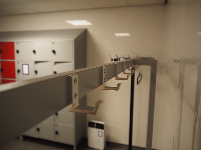 Nn dressing room bench - afbeelding 6 van  6