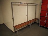 Nn dressing room bench - afbeelding 1 van  3