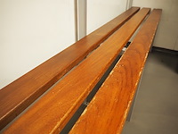 Nn dressing room bench - afbeelding 2 van  3