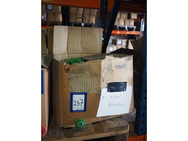 Nn drive wheels for tube track - afbeelding 1 van  3