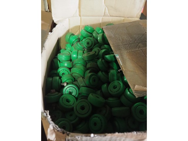 Nn drive wheels for tube track - afbeelding 2 van  3