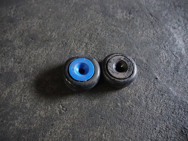 Nn drive wheels for tube track - afbeelding 2 van  2