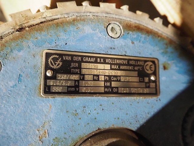 Nn drum motor - afbeelding 8 van  8