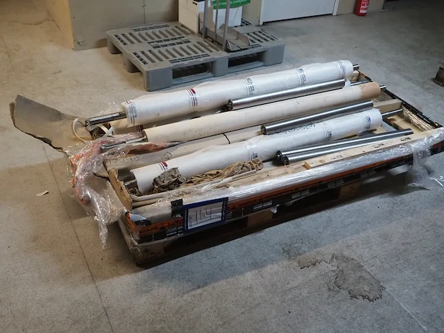 Nn drum motors - afbeelding 1 van  3