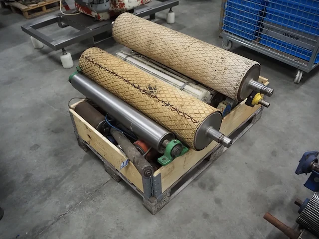 Nn drum motors - afbeelding 3 van  6