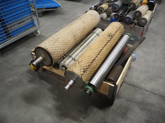 Nn drum motors - afbeelding 4 van  6