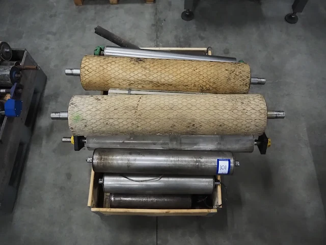 Nn drum motors - afbeelding 6 van  6