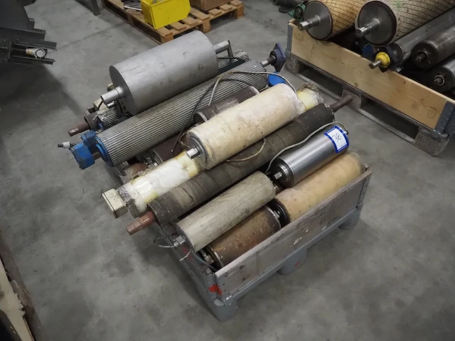 Nn drum motors - afbeelding 2 van  5