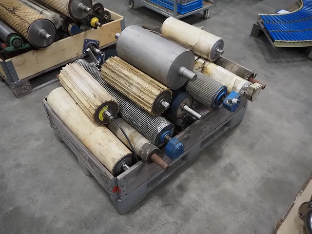Nn drum motors - afbeelding 3 van  5
