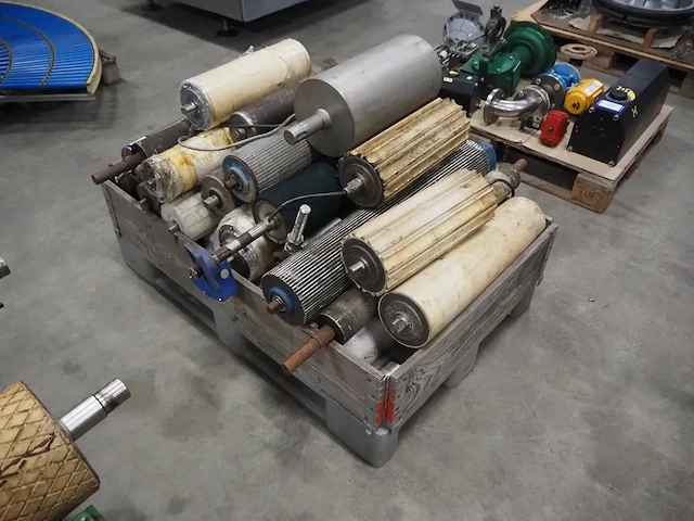 Nn drum motors - afbeelding 4 van  5