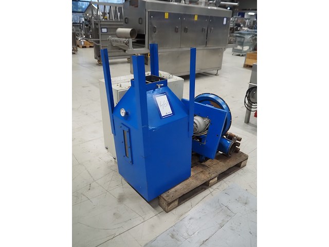 Nn dust extractor - afbeelding 1 van  7