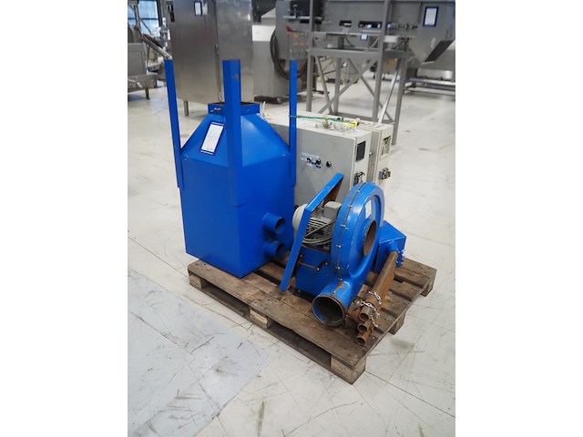 Nn dust extractor - afbeelding 2 van  7