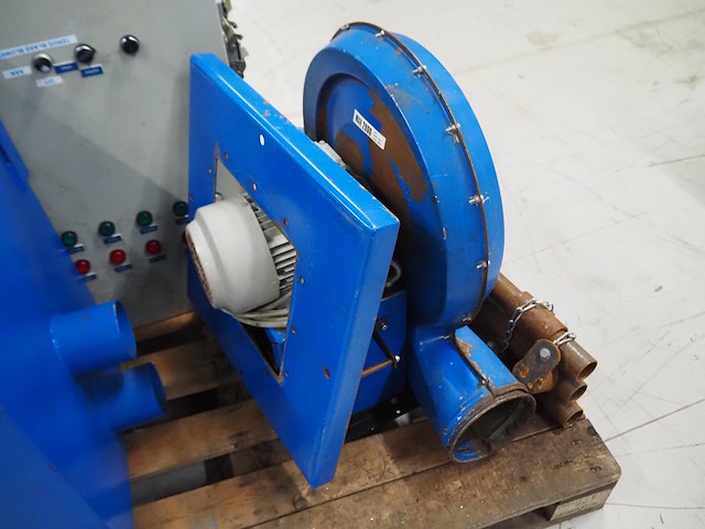 Nn dust extractor - afbeelding 6 van  7