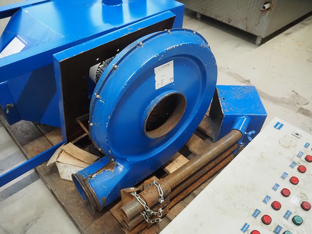 Nn dust extractor - afbeelding 2 van  14