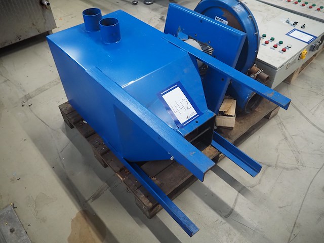 Nn dust extractor - afbeelding 4 van  14
