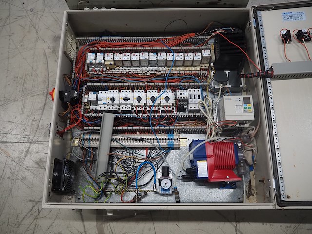 Nn dust extractor - afbeelding 9 van  14
