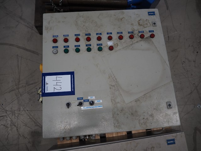 Nn dust extractor - afbeelding 10 van  14