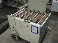 Nn electric driven roller conveyor