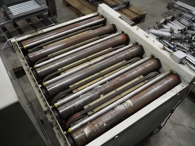 Nn electric driven roller conveyor - afbeelding 4 van  8