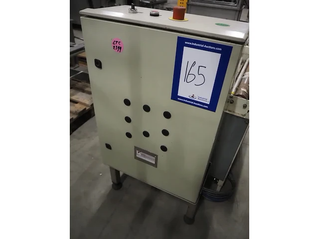Nn electric driven roller conveyor - afbeelding 7 van  8