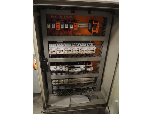 Nn electric driven roller conveyor - afbeelding 8 van  8