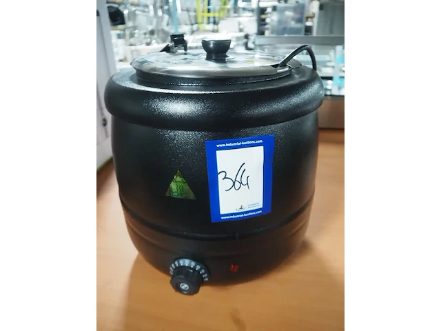 Nn electric heating pot - afbeelding 1 van  4