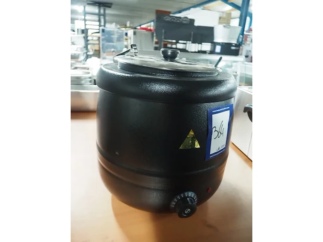 Nn electric heating pot - afbeelding 2 van  4