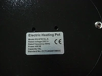 Nn electric heating pot - afbeelding 4 van  4