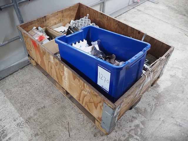 Nn electric parts and fuses - afbeelding 1 van  6