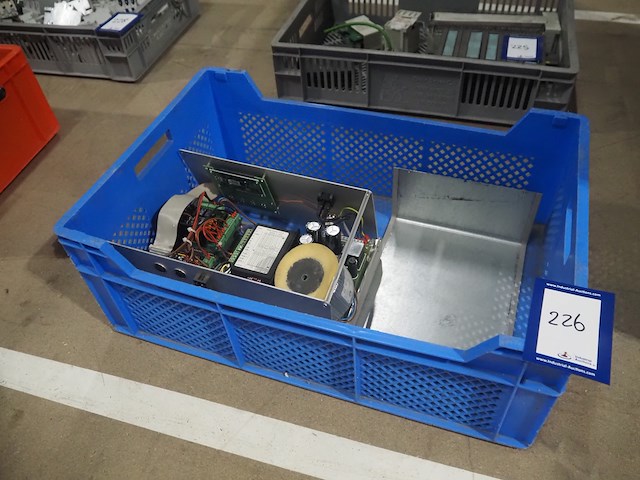 Nn electric parts - afbeelding 1 van  3