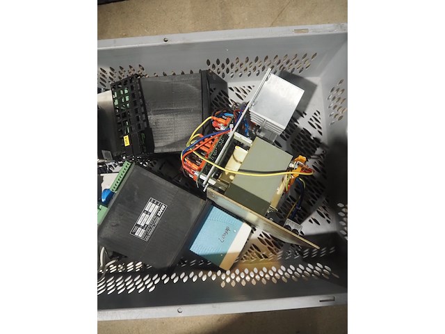 Nn electric parts - afbeelding 4 van  4