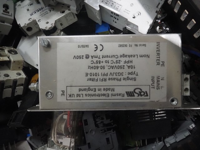 Nn electric parts - afbeelding 5 van  5
