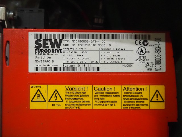 Nn electric parts - afbeelding 5 van  5