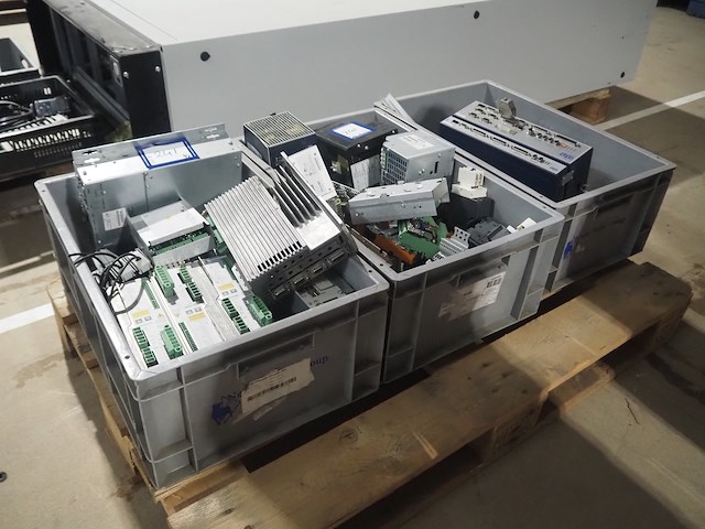 Nn electric parts - afbeelding 1 van  14