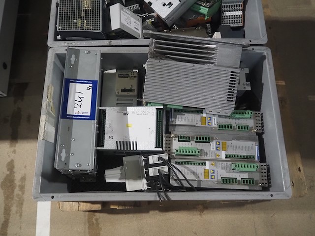 Nn electric parts - afbeelding 10 van  14