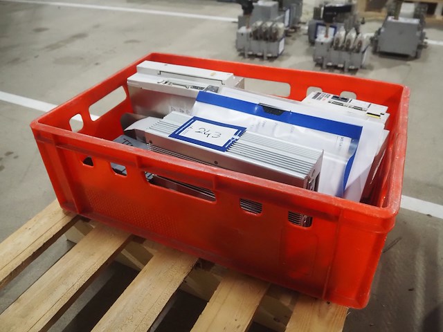 Nn electric parts - afbeelding 1 van  8