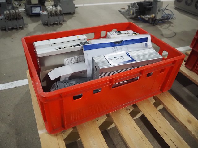 Nn electric parts - afbeelding 2 van  8