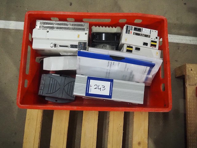 Nn electric parts - afbeelding 3 van  8