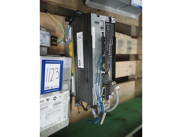 Nn electric parts - afbeelding 2 van  17