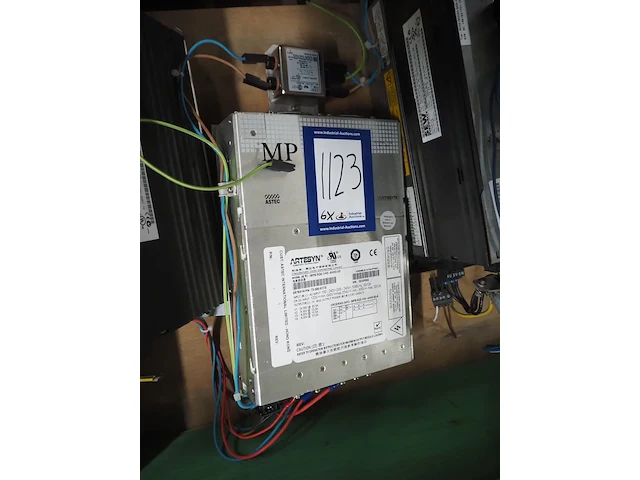 Nn electric parts - afbeelding 6 van  17