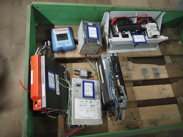 Nn electric parts - afbeelding 1 van  17