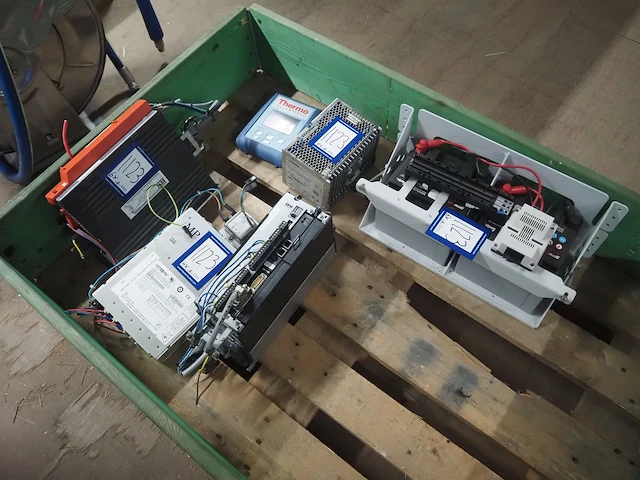 Nn electric parts - afbeelding 10 van  17