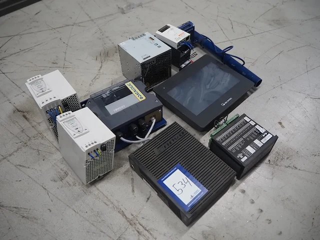 Nn electric parts - afbeelding 1 van  9