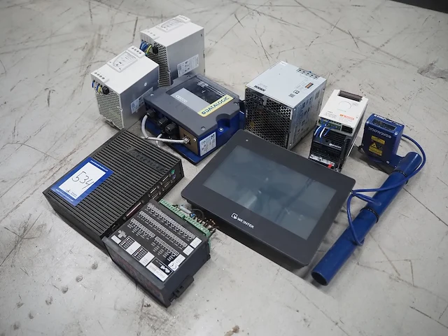 Nn electric parts - afbeelding 2 van  9