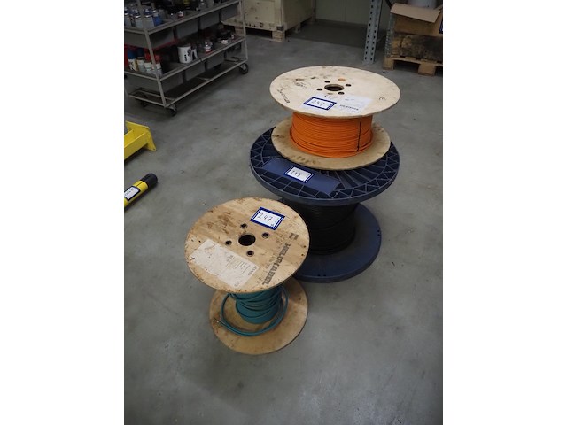 Nn electrical cable reels - afbeelding 1 van  5