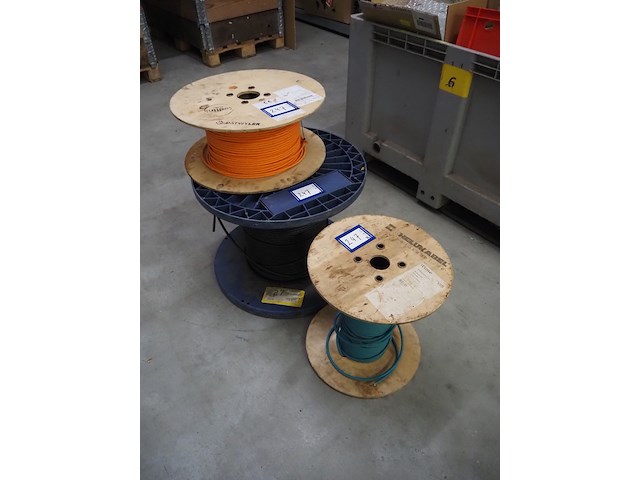 Nn electrical cable reels - afbeelding 2 van  5