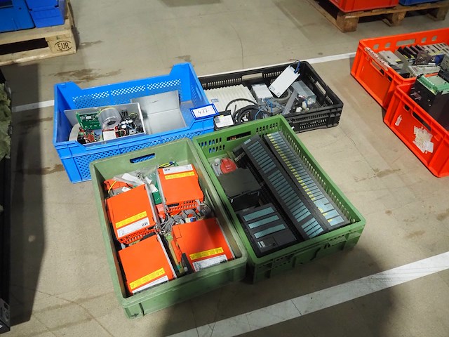 Nn electrical parts - afbeelding 1 van  9