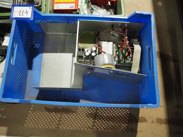 Nn electrical parts - afbeelding 5 van  9