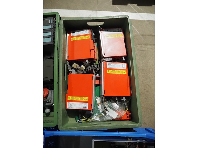 Nn electrical parts - afbeelding 8 van  9