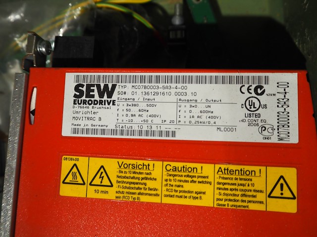 Nn electrical parts - afbeelding 9 van  9